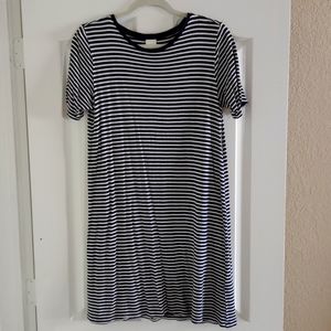 H&M Tshirt dress
